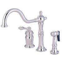 Elements of Design Kitchen Sink Faucets