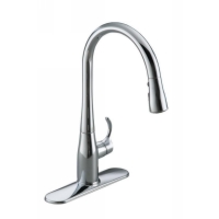 Pull-Out Spray Kitchen Faucets