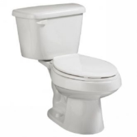 Two Piece Elongated Bowl Toilets